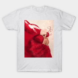 Fashion girl T-Shirt